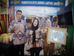 Keren, Pemkot Bandarlampung Sabet Penghargaan Kelurahan Berprestasi Tingkat Nasional