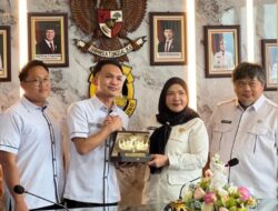 HIPMI Kota Bandarlampung Siap Bersinergi dengan Pemerintah dan Perkuat Ekonomi Membangun Daerah