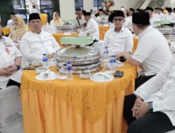 Tiga Pesan Hanan A Rozak Saat Buka Bersama Partai Golkar Lampung