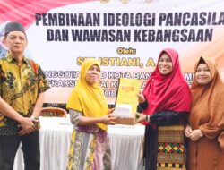 Anggota DPRD Fraksi PKS Sulistiani Ajak Pemuda jadi Pelopor Ideologi Pancasila