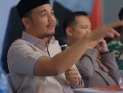 Fraksi Gerindra Wahrul F Silalahi Apresiasi Polda Lampung Bongkar Tambang Ilegal di Waykanan