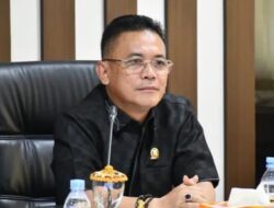 Ketua DPRD Kota Bernas Yuniarta Apresiasi Polda Lampung Bongkar Tambang Ilegal di Waykanan