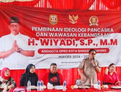 Pimpinan DPRD Wiyadi Ingatkan Warga Saling Jaga Silaturahmi dan Toleransi