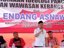 Ketua Fraksi PDI-P Ungkap Silaturahmi dan Ma’af-Memaafkan Implementasi Pengalaman Sila Pancasila
