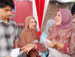 Srikandi PDI-P Sri Ningsih Djamsari: Siap Senantiasa Berada dan Bersama Masyarakat
