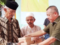 Hi. Yuhadi SHI.,: Pancasila Sejalan dan Tidak Bertentangan dengan Semua Agama di Indonesia