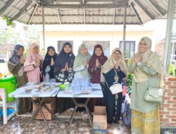 Srikandi PKS Sulistiani Bilang Halal Bihalal Adalah Moment Perkuat Ukhuwah Kader