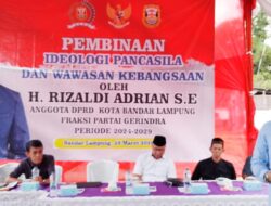 Legislator Gerindra Serukan Masyarakat Bersinergi dan Peka akan Kemajuan Teknologi