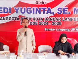 Anggota Fraksi PDI-P ajak Masyarakat Jaga Rasa Persatuan dan Kesatuan demi NKRI