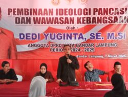 F-PDI-P Tegaskan Masalah Banjir Perlu Kepedulian Bersama, Bukan Hanya Pemerintah