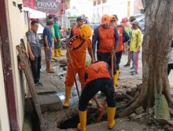 Cegah Banjir, Pemkot Intensifkan Pembersihan Saluran Drainase