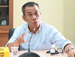 Ketua Fraksi PAN Edison Hadjar Usul Tangani Banjir Semua Pihak Duduk Diskusi Cari Solusi
