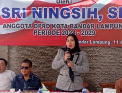 Srikandi PDI-P: Peran Aktip Kaum Wanita Dinilai Mampu Menjaga Ketersediaan Pangan dan Kualitas Gizi 