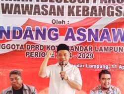 Fraksi PDI-P Endang Asnawi: Pancasila Bukan Sekadar Hafalan, Tapi Harus Dipahami dan Diterapkan