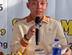 Rama Apriditya Ingatkan Masyarakat Senantiasa Berpegang Teguh Kepada Pancasila
