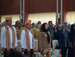 Kunjungi Bandar Lampung, Wamenkes Soroti Pentingnya Deteksi Dini TB