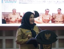 Wali Kota Eva Dwiana: Kota Bandarlampung Siap Jadi Percontohan Penanggulangan TBC