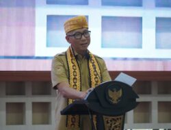 Gubernur Lampung Tekankan Kolaborasi dan Deteksi Dini dalam Percepatan Eliminasi TBC