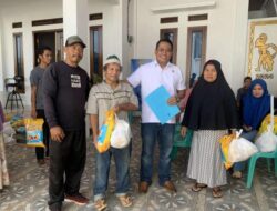 Reses Anggota DPRD AP: Perbaikan Infrastruktur Jalan dan Drainase Jadi Nominasi Usulan Warga
