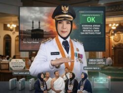 Timur Tengah Memanas, Walikota Eva Dwiana Pastikan Keamanan Jamaah Umrah Gratis jadi Prioritas