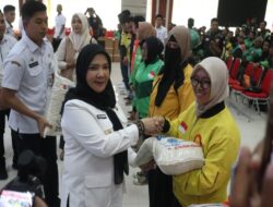 Kabar Baik untuk Ojol, Walikota Bunda Eva Akan Sulap Tempat Mangkal Supaya Nyaman