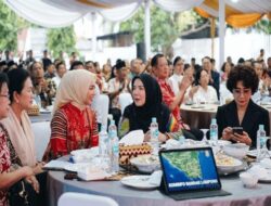Rayakan Cap Go Meh, Walikota Eva Diana Ajak Warga Senantiasa Jaga Toleransi