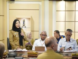 Pemkot Bandarlampung Siap Kucurkan Anggaran untuk Percepatan Tangani Banjir