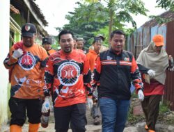 Milad ke-24, PKS Bandar Lampung Ajak Warga Jaga Lingkungan, Tebar Eco Enzyme