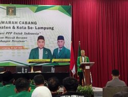 Soal Dinamika Muscab, Ketua DPC PPP Bandarlampung Soroti Perubahan Mekanisme Peserta