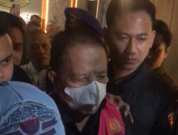 Mantan Gubernur Lampung Arinal Djunaidi Ditahan, Tersangka Dugaan Tindak Pidana Korupsi PT. LEB