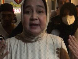 Istri Arinal Bantah Tuduhan Aliran Dana Korupsi “Tantang Pembuktian Di Persidangan”