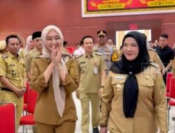 Walikota Eva Dwiana dan Wagub Jihan Nurlela Targetkan Kota Bandarlampung Bebas Banjir
