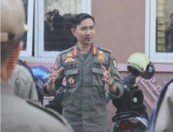 Jaga Kelhusyukan Ramadhan, Sat Pol PP Bandarlampung Razia PMKS dan Perang Sarung