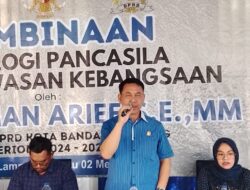 Legislator Demokrat Agusman Arief Tegaskan Pentingnya Implementasi Nilai Kemanusiaan 