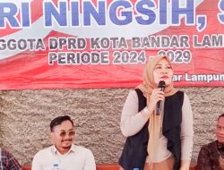 Srikandi PDI-P Sri Ningsih Djamsari Ajak Masyarakat Songsong Semangat Hari Pendidikan Melalui Nilai Pancasila