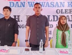 Rizaldi Adrian: Nilai Gotong-royong Memperkuat Persatuan dan Ciptakan Lingkungan  yang hlHarmonis