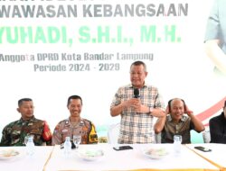 Yuhadi SH,i: Moment Hardiknas Jadi Pengingat Bahwa Pendidikan Bukan Soal Prestasi, Tapi Membentuk Karakter