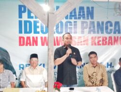 Ketua Fraksi Demokrat Rezki Wirmandi Paparkan Tugas Pokok Seorang Legislator