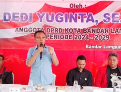 Fraksi PDI-P: Imbau Masyarakat Senantiasa Implementasikan Ideologi Pancasila dalam Kehidupan Sehari-hari