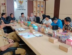 Korban PHK PT Mega Central Finance Mengadu ke DPRD Bandar Lampung, Tuntut Hak Pesangon