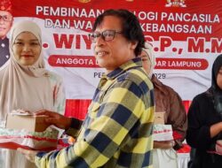 Pimpinan DPRD Wiyadi Ingatkan Masyarakat Jaga Ketahanan Ekonomi Keluarga dan Hindari Judol serta Pinjol