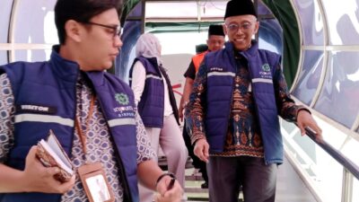 Ombudsman Lampung Soroti Keterbatasan SDM dan Layanan Ramah Lansia pada Haji 2026