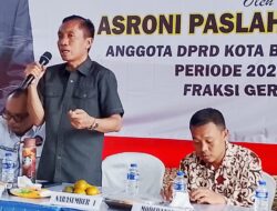 Ketua Komisi IV Asroni Paslah: Nilai-Nilai Pancasila Dinilai Mulai Luntur di Era Digital