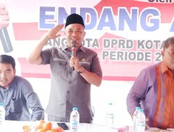Endang Asnawi Ajak Masyarakat Bijak Bermedia Sosial dan Junjung Nilai Pancasila