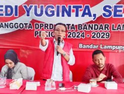 Legislator PDI-P Paparkan Tugas Pokok DPRD dan Implementasi Nilai Pancasila