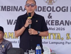 Rama Apriditya Tegaskan Jaga Keluarga dari Pengaruh Negatif Digitalisasi