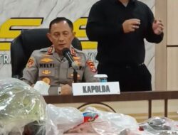 Kapolda Lampung Perintahkan “Tembak di Tempat” Begal Tidak Ada Toleransi Pelaku Kejahatan Jalanan