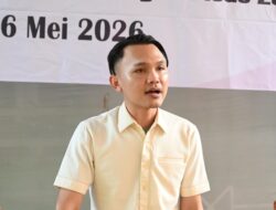 Indra Feriza Paparkan Peran Pancasila untuk Pengentasan Kemiskinan Menuju Indonesia Emas 2045