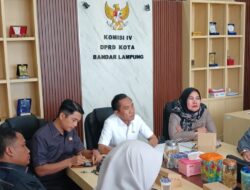 DPRD Bandar Lampung Soroti Daya Tampung SMP Negeri Jelang SPMB 2026