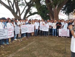 Pemprov Lampung Konsisten dan Komitmen Tegakkan Regulasi 1 Pelabuhan 1 Koperasi TKBM